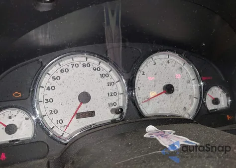 2006 Saturn Vue V6 из США, поврежденный, VIN 5GZCZ63406S811250